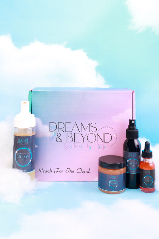 Dreamer Box - Dreams & Beyond Esthetics LLC